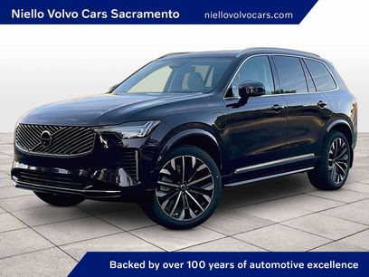 New 2026 Volvo XC90 T8 Ultra w/ Lounge Package