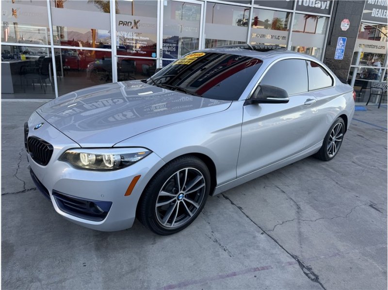 Used 2019 BMW 230i Coupe RWD image 10