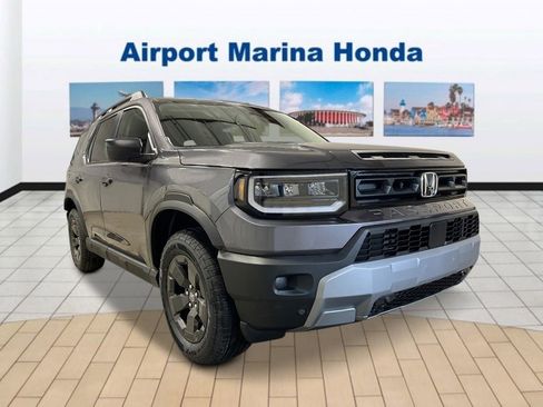 New 2026 Honda Passport RTL image 8