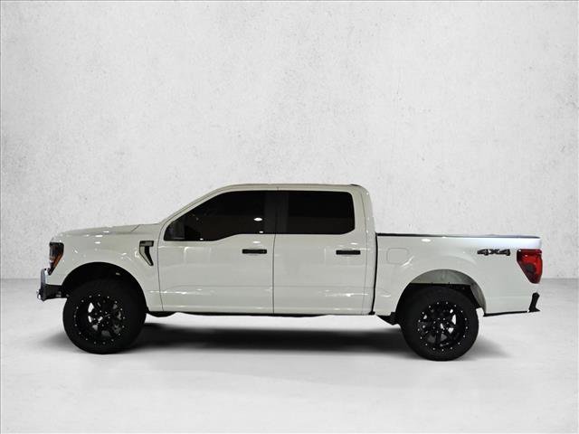 Used 2025 Ford F150 STX AWD/4WD image 8