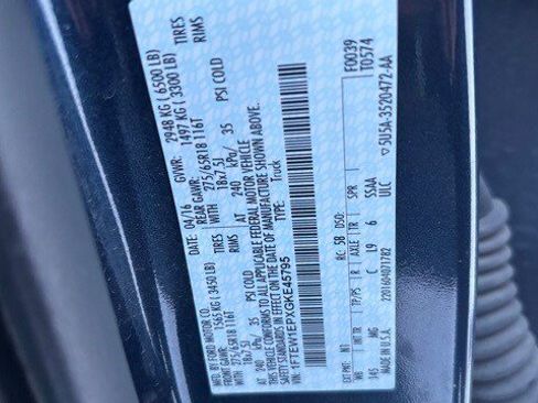 Used 2016 Ford F150 XLT w/ Equipment Group 302A Luxury image 10