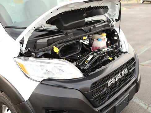 Used 2023 RAM ProMaster 3500 w/ Convenience Group image 47