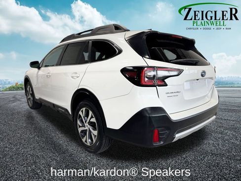 Used 2020 Subaru Outback Limited AWD/4WD image 3