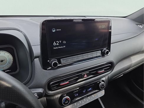 Used 2022 Hyundai Kona N Line w/ Tech Package image 16