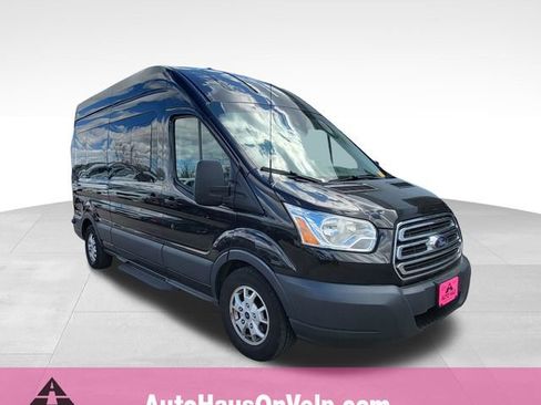 Used 2015 Ford Transit 350 XLT RWD image 1