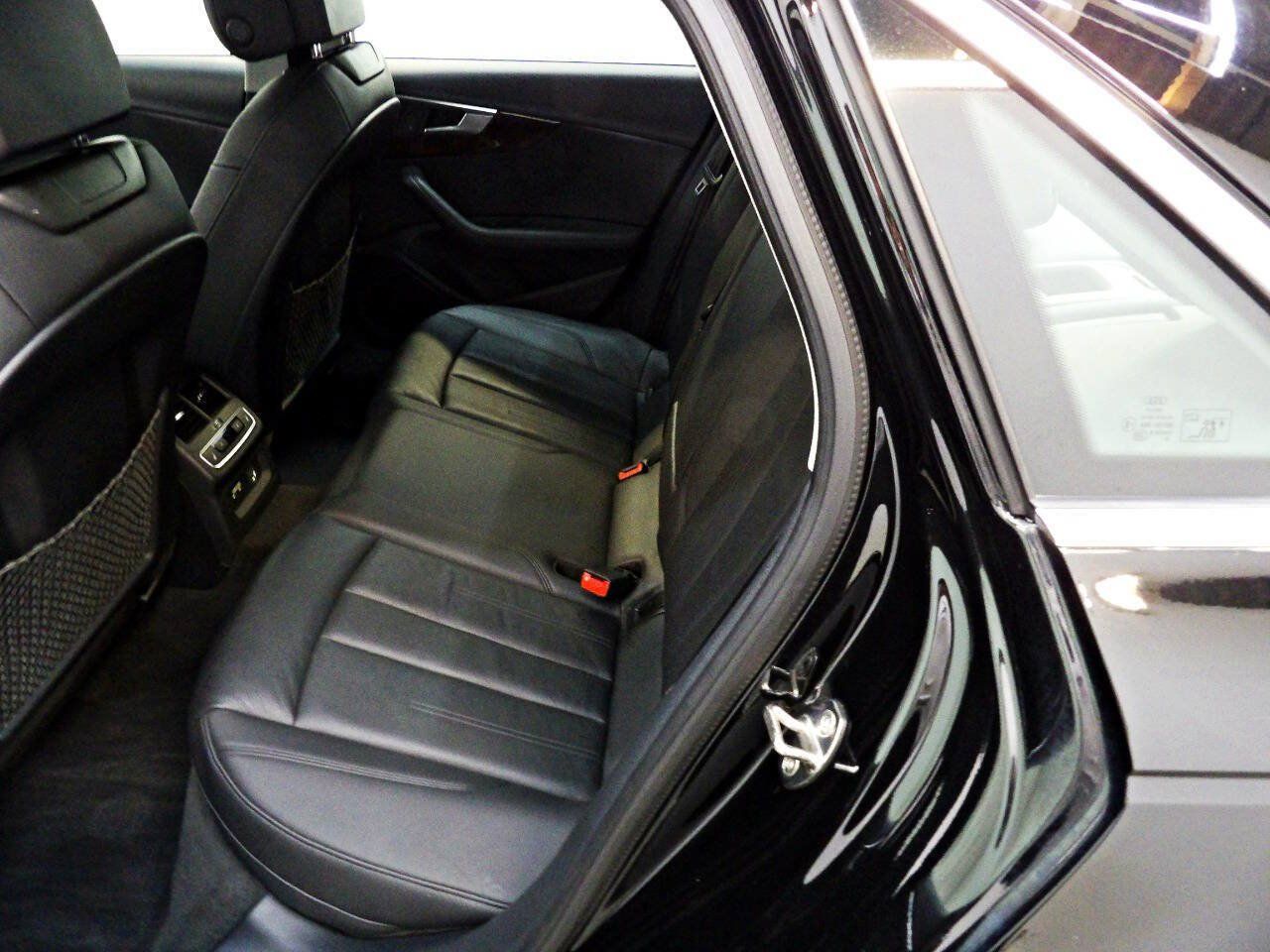 Used 2019 Audi A4 2.0T Premium Plus w/ Premium Plus Package AWD/4WD image 10