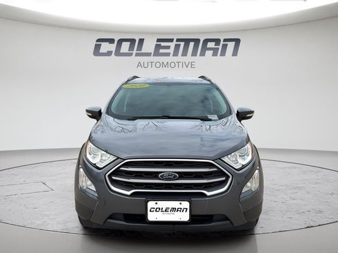 Used 2020 Ford EcoSport SE FWD image 13