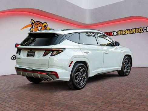Used 2022 Hyundai Tucson N Line FWD image 6