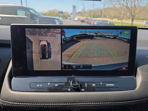 New 2026 Nissan Rogue Platinum image 23