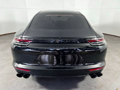 Certified 2020 Porsche Panamera GTS image 6