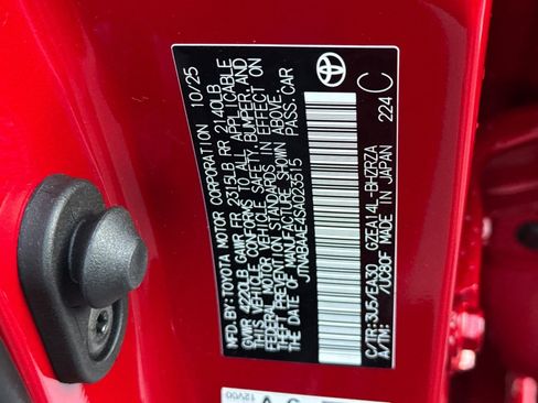 New 2025 Toyota Corolla GR image 34