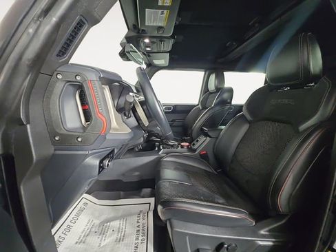 Certified 2024 Ford Bronco Raptor image 9