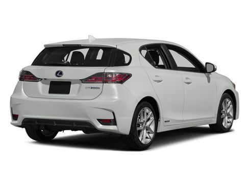 Used 2014 Lexus CT 200h FWD image 2
