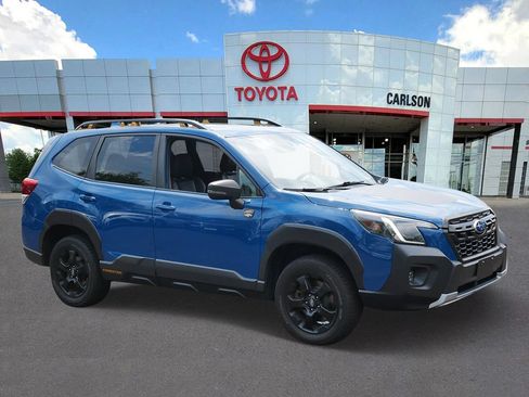 Used 2022 Subaru Forester Wilderness w/ Wilderness Package AWD/4WD image 2