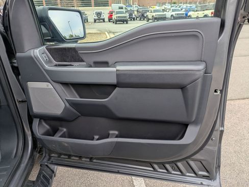 Certified 2023 Ford F150 XLT w/ Equipment Group 302A High image 47