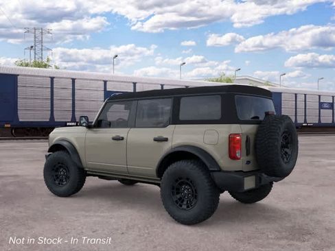 New 2026 Ford Bronco 4-Door AWD/4WD image 4