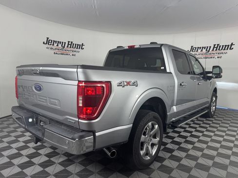 Used 2022 Ford F150 XLT w/ Equipment Group 302A High AWD/4WD image 7