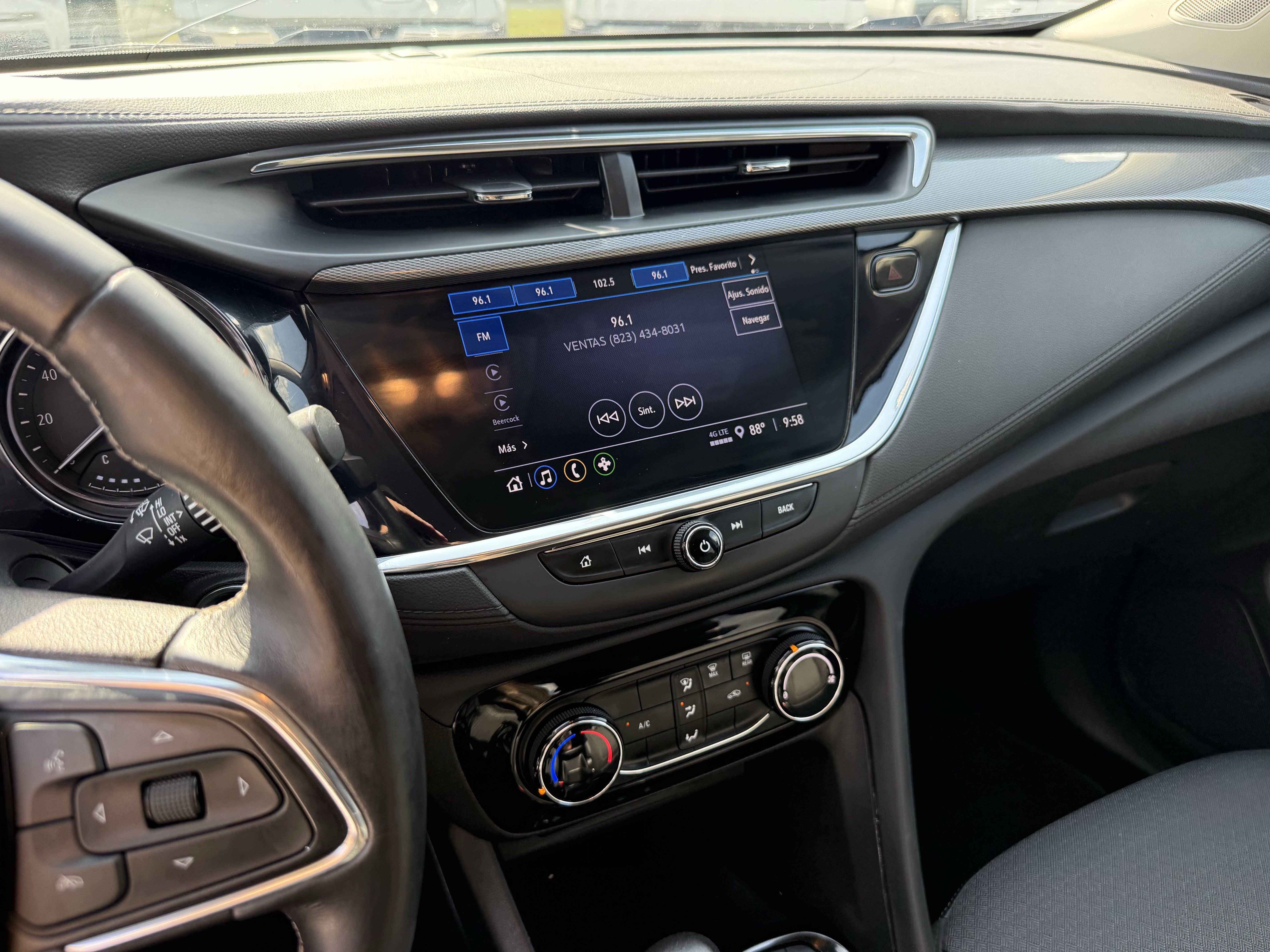 Used 2023 Buick Encore GX Preferred FWD image 19