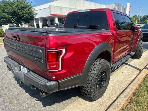 Used 2019 Ford F150 Raptor w/ Equipment Group 802A Luxury AWD/4WD image 20