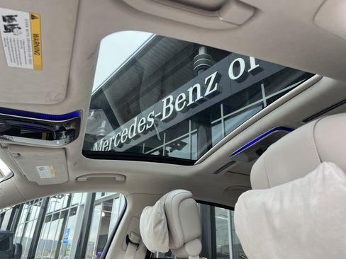 New 2026 Mercedes-Benz S 580 4MATIC Sedan image 31