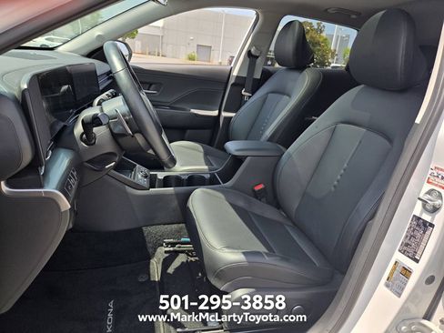 Used 2025 Hyundai Kona Limited AWD/4WD image 9
