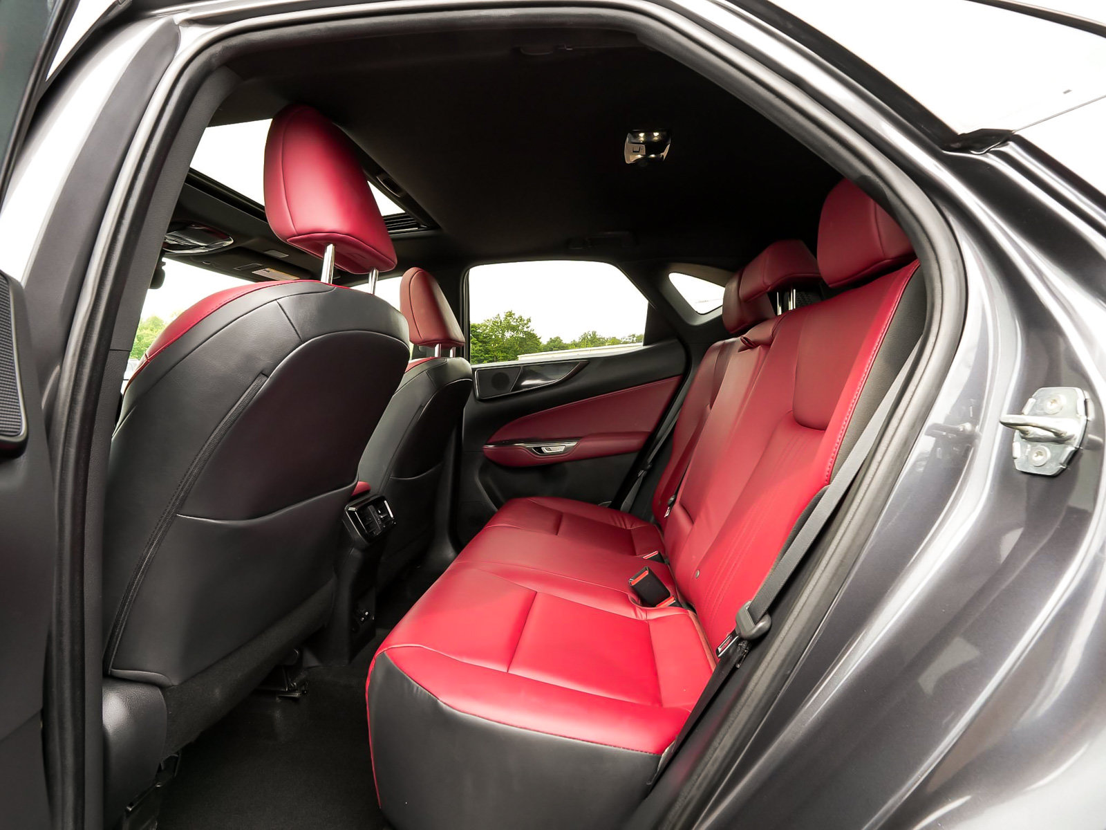 Used 2024 Lexus NX 250 FWD w/ Cold Area Package image 33