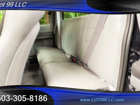Used 2005 Ford F250 Lariat AWD/4WD image 13