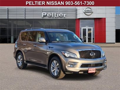 Used 2017 INFINITI QX80 2WD