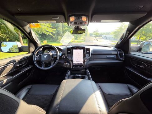 Used 2024 RAM 1500 Big Horn AWD/4WD image 29