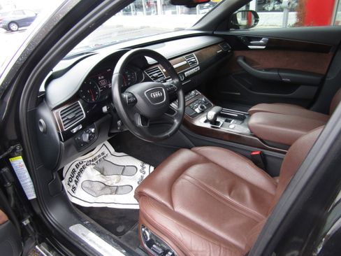 Used 2015 Audi A8 L 3.0T image 9
