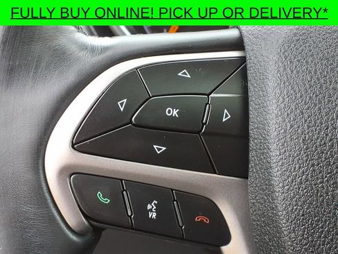 Used 2018 Jeep Grand Cherokee Limited image 21