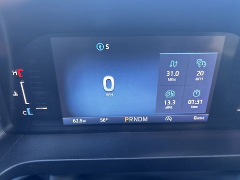 New 2025 Ford Ranger XLT w/ Equipment Group 301A High image 21