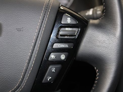 Used 2024 Nissan Armada Platinum w/ Captain's Chairs Package image 41