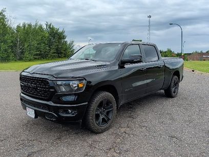 Used 2024 RAM 1500 Big Horn