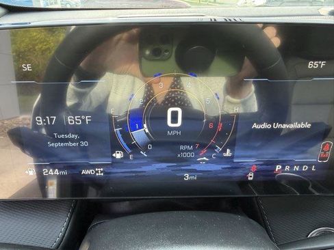 New 2026 Chevrolet Equinox LT w/ Convenience Package II image 8