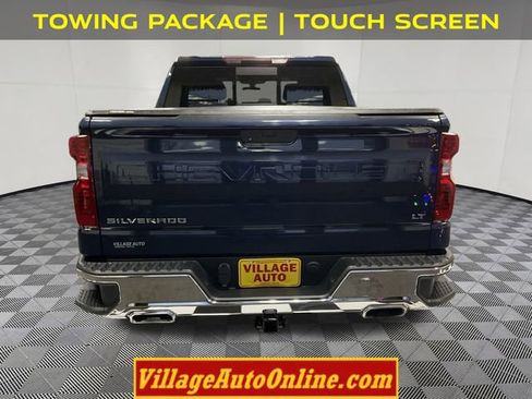 Used 2019 Chevrolet Silverado 1500 LT w/ All-Star Edition image 3