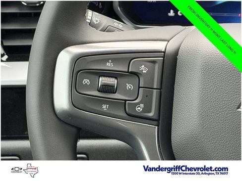 New 2026 Chevrolet Silverado 1500 RST w/ RST Select Package AWD/4WD image 14