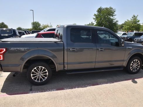 Used 2020 Ford F150 XLT w/ Equipment Group 302A Luxury RWD image 5