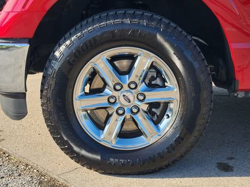 Used 2025 Ford F150 XLT w/ Equipment Group 301A Standard AWD/4WD image 10