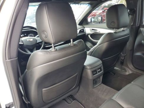 Certified 2024 Cadillac CT5 Luxury w/ Sun And Sound Package image 11