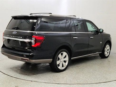 Used 2022 Ford Expedition Max King Ranch image 7