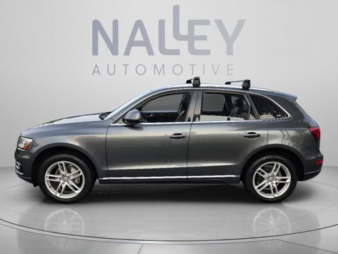 Used 2017 Audi Q5 2.0T Premium AWD/4WD image 2