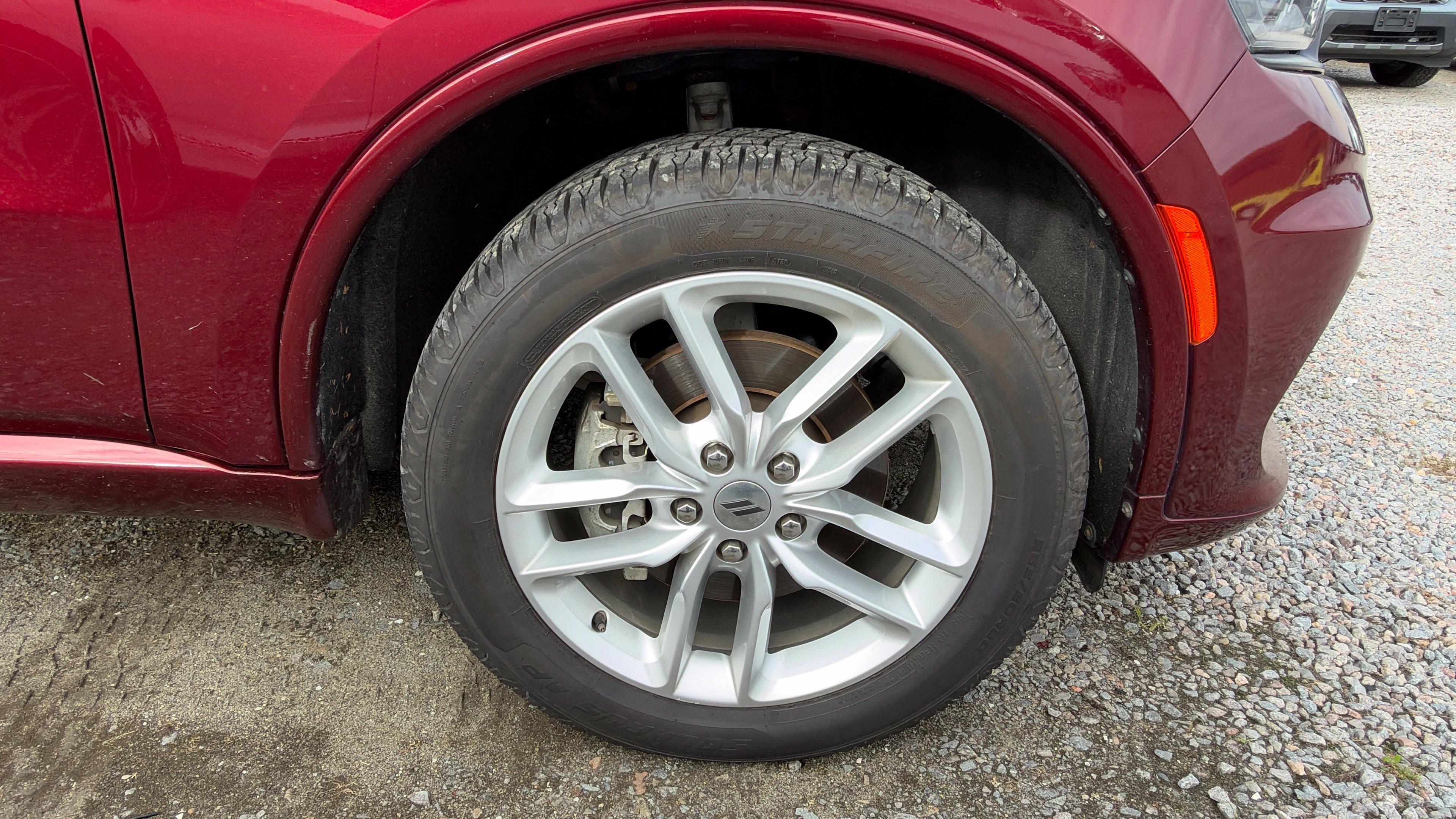 Used 2021 Dodge Durango GT AWD/4WD image 11