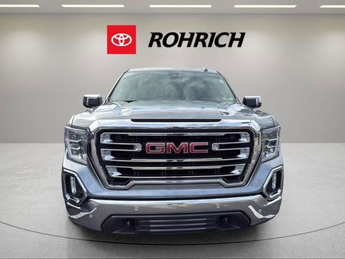 Used 2019 GMC Sierra 1500 SLT w/ SLT Premium Plus Package image 2