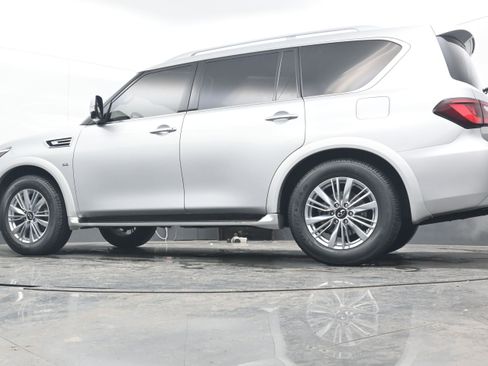Used 2020 INFINITI QX80 Luxe w/ Proassist Package image 28