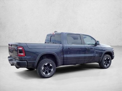 Used 2021 RAM 1500 Rebel w/ Rebel Level 2 Equipment Group AWD/4WD image 3
