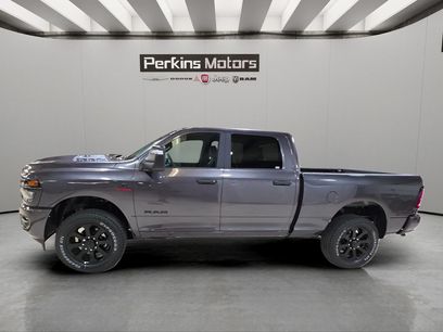 New 2027 RAM 3500 Big Horn