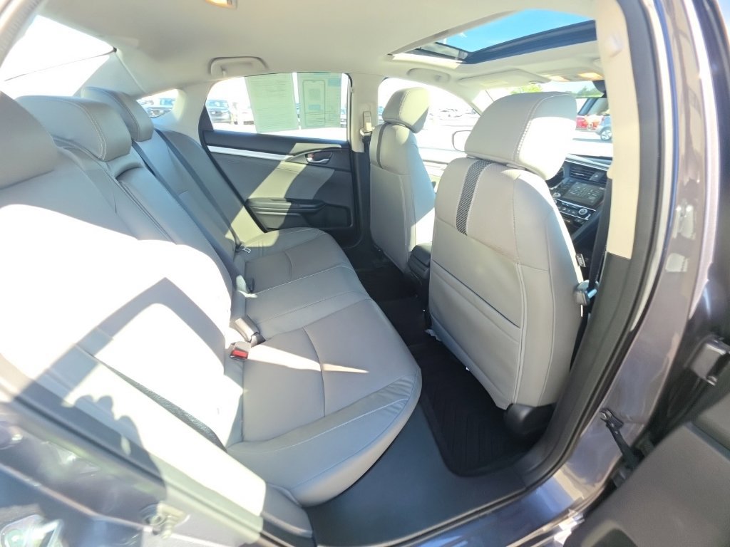 Certified 2021 Honda Civic EX-L image 33
