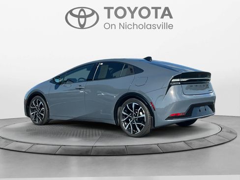 Used 2024 Toyota Prius Prime Premium w/ Advanced Technology Package FWD image 3