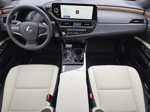 New 2025 Lexus ES 350 w/ Premium Package image 19